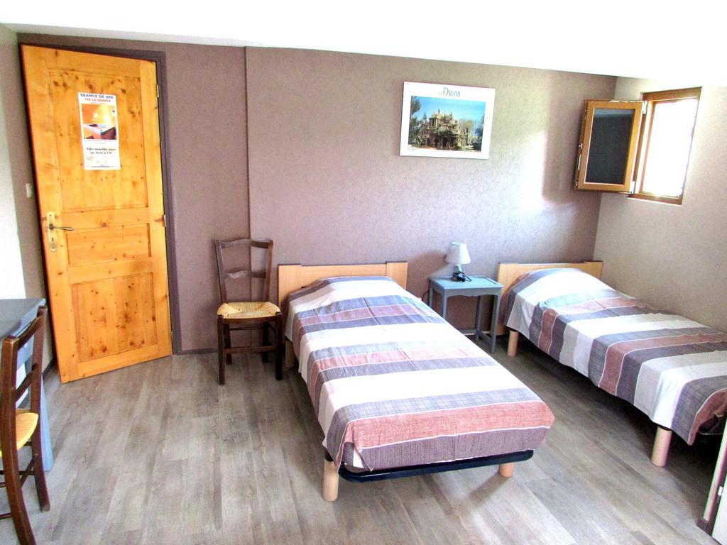 Chambre d'hôtes Tardy Saint-Michel-sur-Savasse Extérieur photo